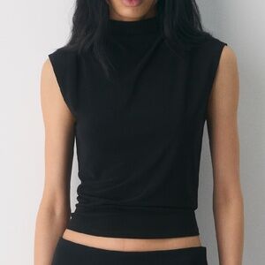 Aritzia Smooth Matter™ Botanist Tank